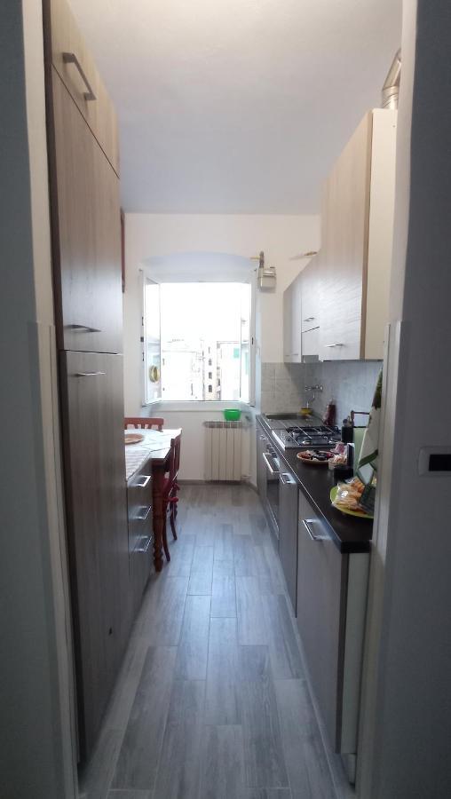 Mirdita - Casa Vacanze La Spezia Buitenkant foto