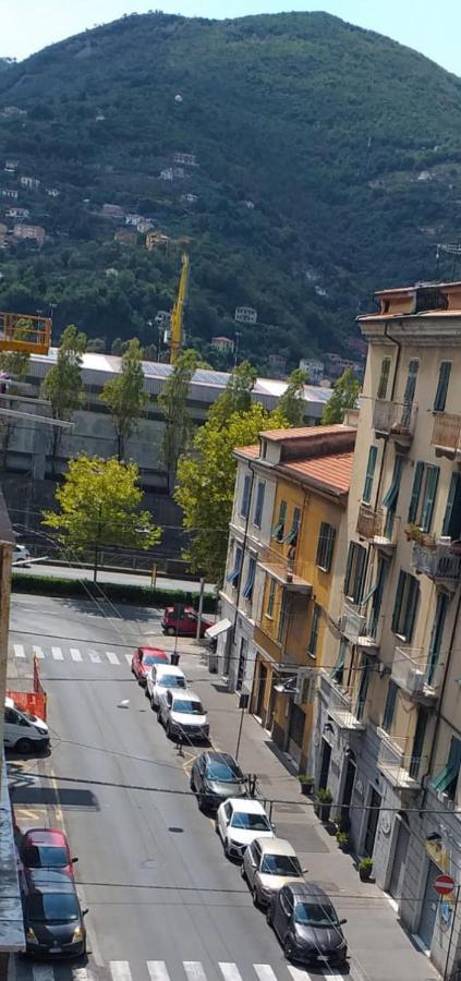 Mirdita - Casa Vacanze La Spezia Buitenkant foto
