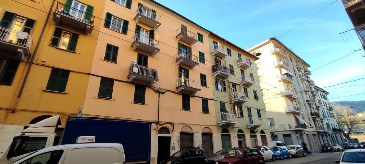 Mirdita - Casa Vacanze La Spezia Buitenkant foto