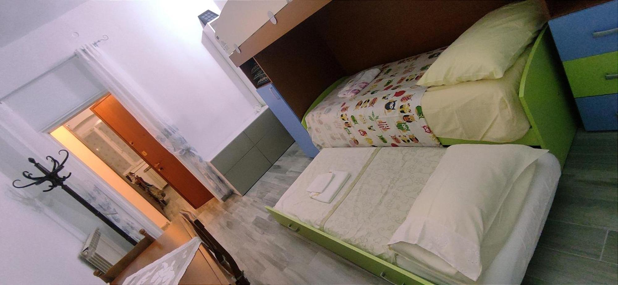 Mirdita - Casa Vacanze La Spezia Buitenkant foto