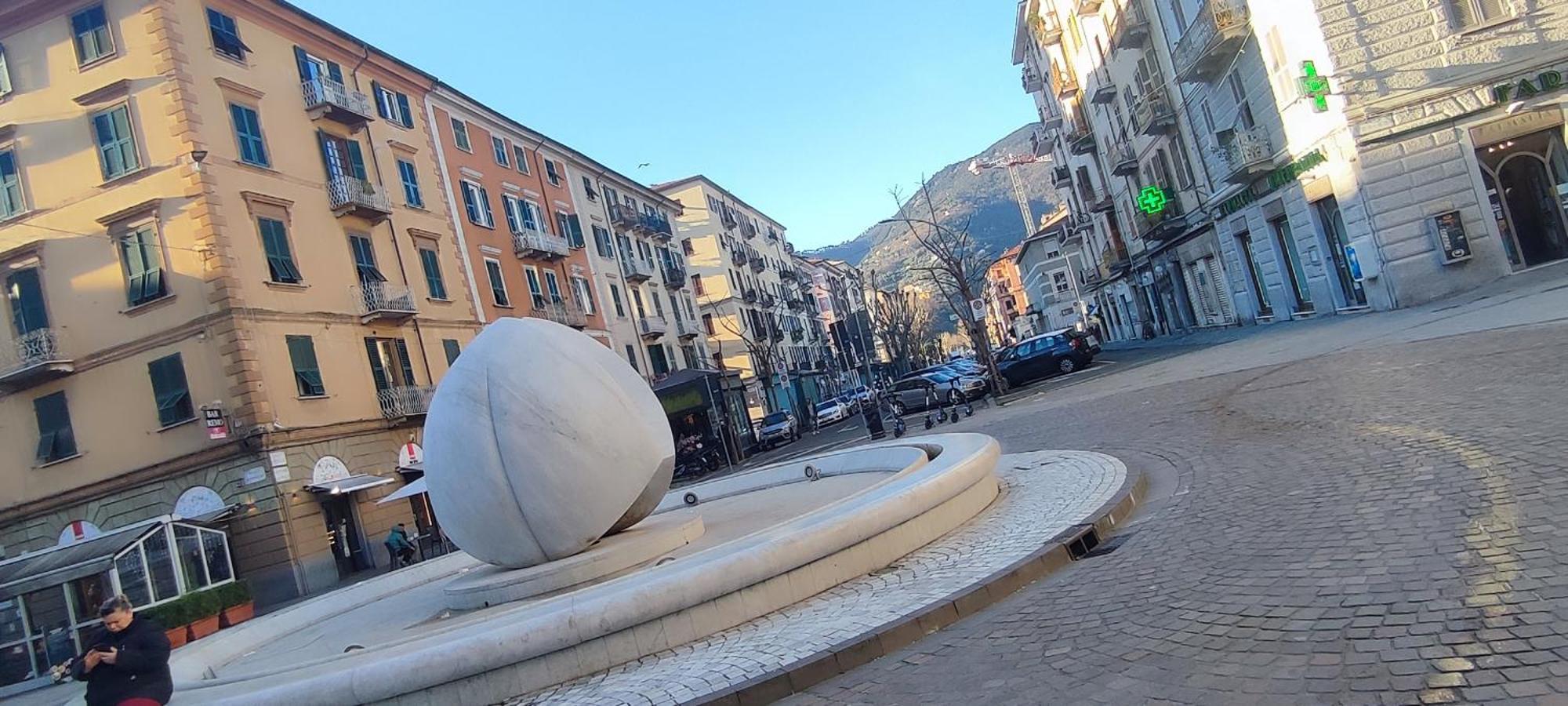 Mirdita - Casa Vacanze La Spezia Buitenkant foto