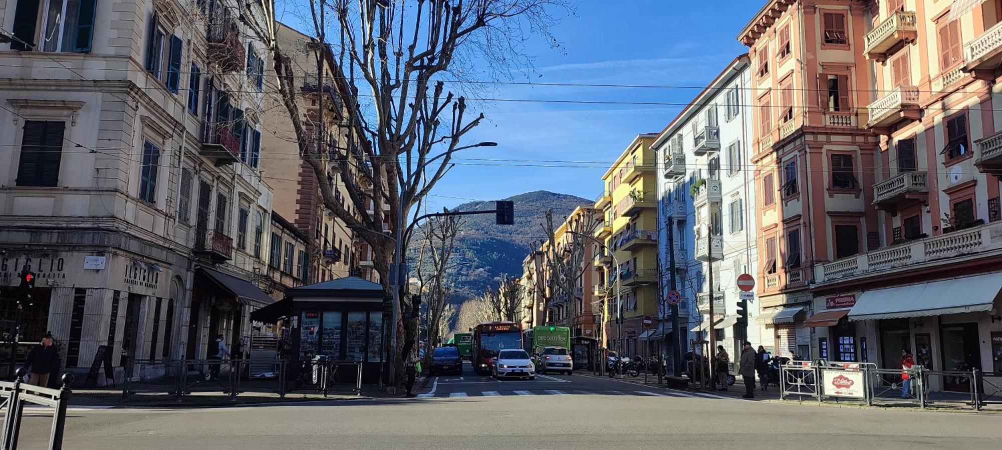 Mirdita - Casa Vacanze La Spezia Buitenkant foto