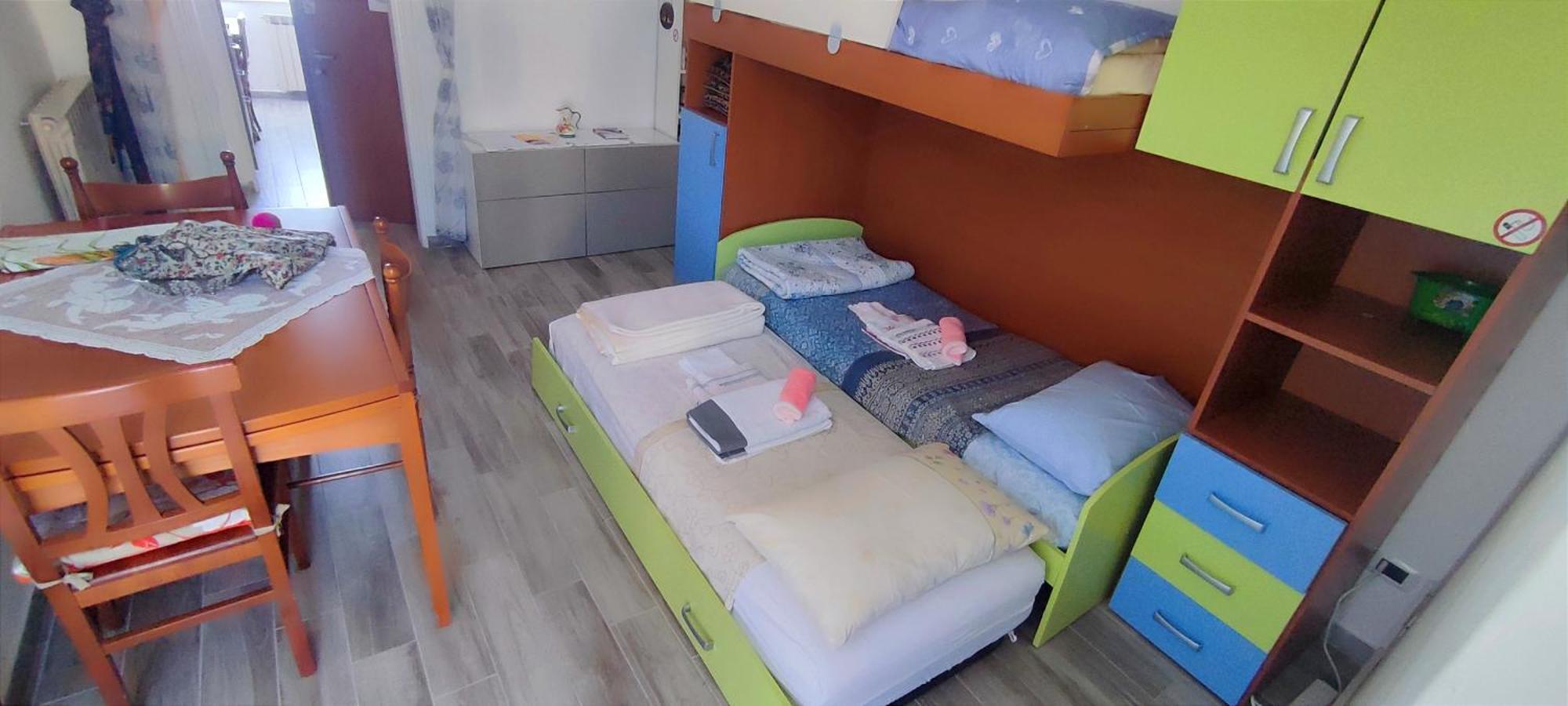 Mirdita - Casa Vacanze La Spezia Buitenkant foto