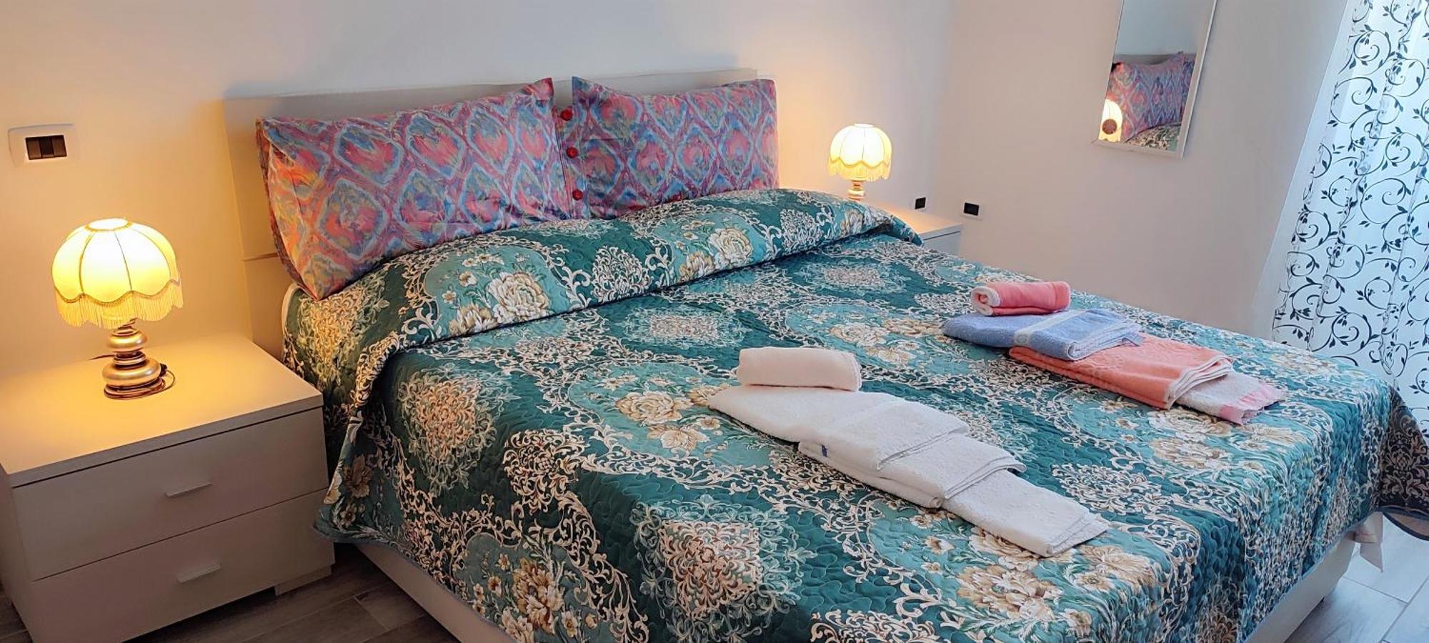 Mirdita - Casa Vacanze La Spezia Buitenkant foto